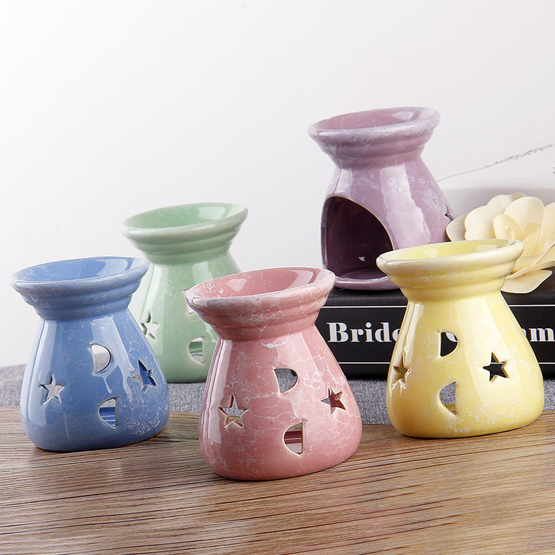 Candle Aromatherapy Furnace Ar - Ceramic Oil Burner reseña y precio