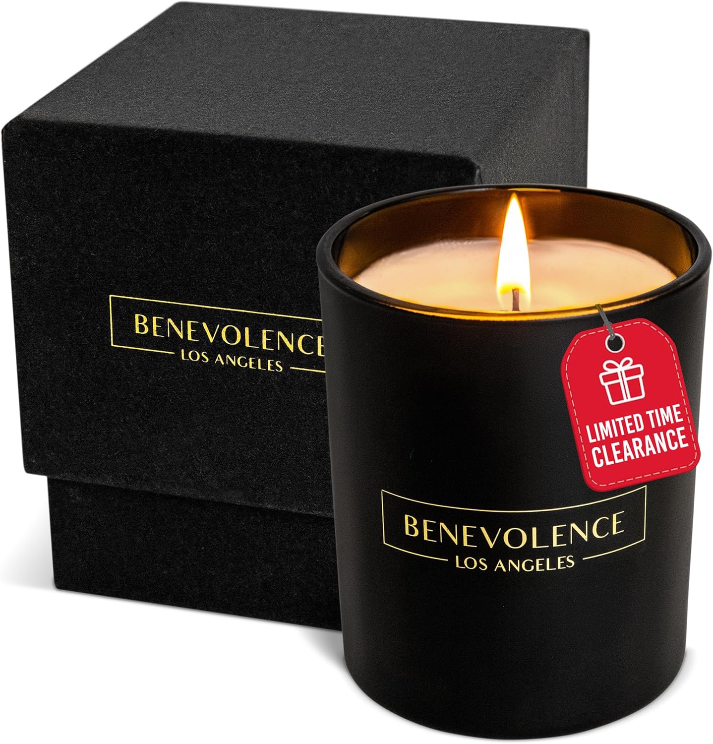 Clearance Candle Rose & Sandal - Home Fragrances reseña y precio