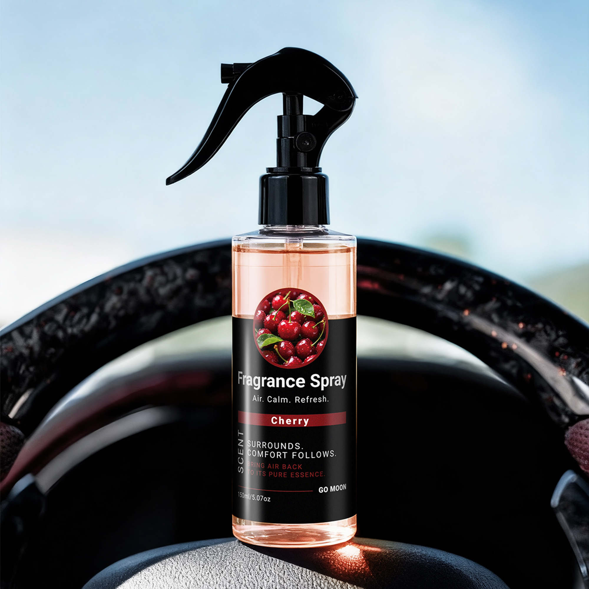 flower fruit scent car fragran - Home Fragrance Long Lasting reseña y precio