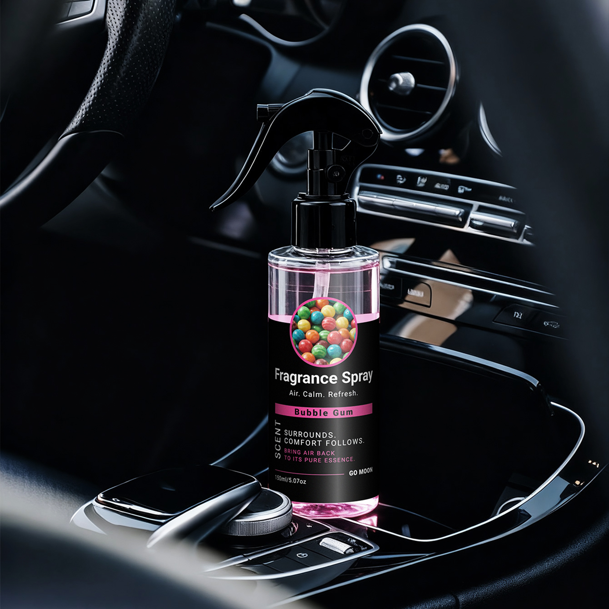 flower fruit scent car fragran - Home Fragrance Long Lasting reseña y precio