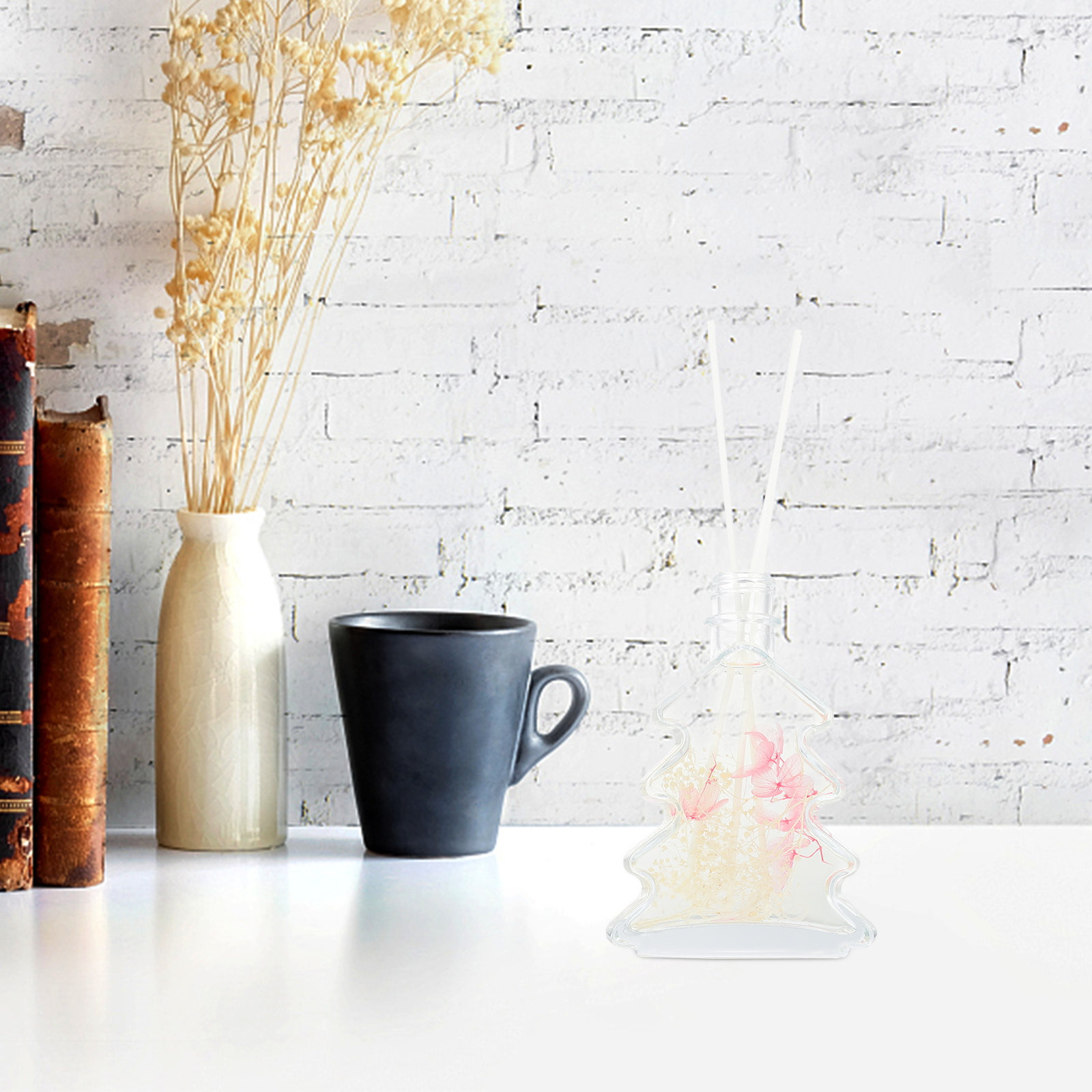 Aroma Diffuser Solid Perfume A - Home Fragrance Oil reseña y precio