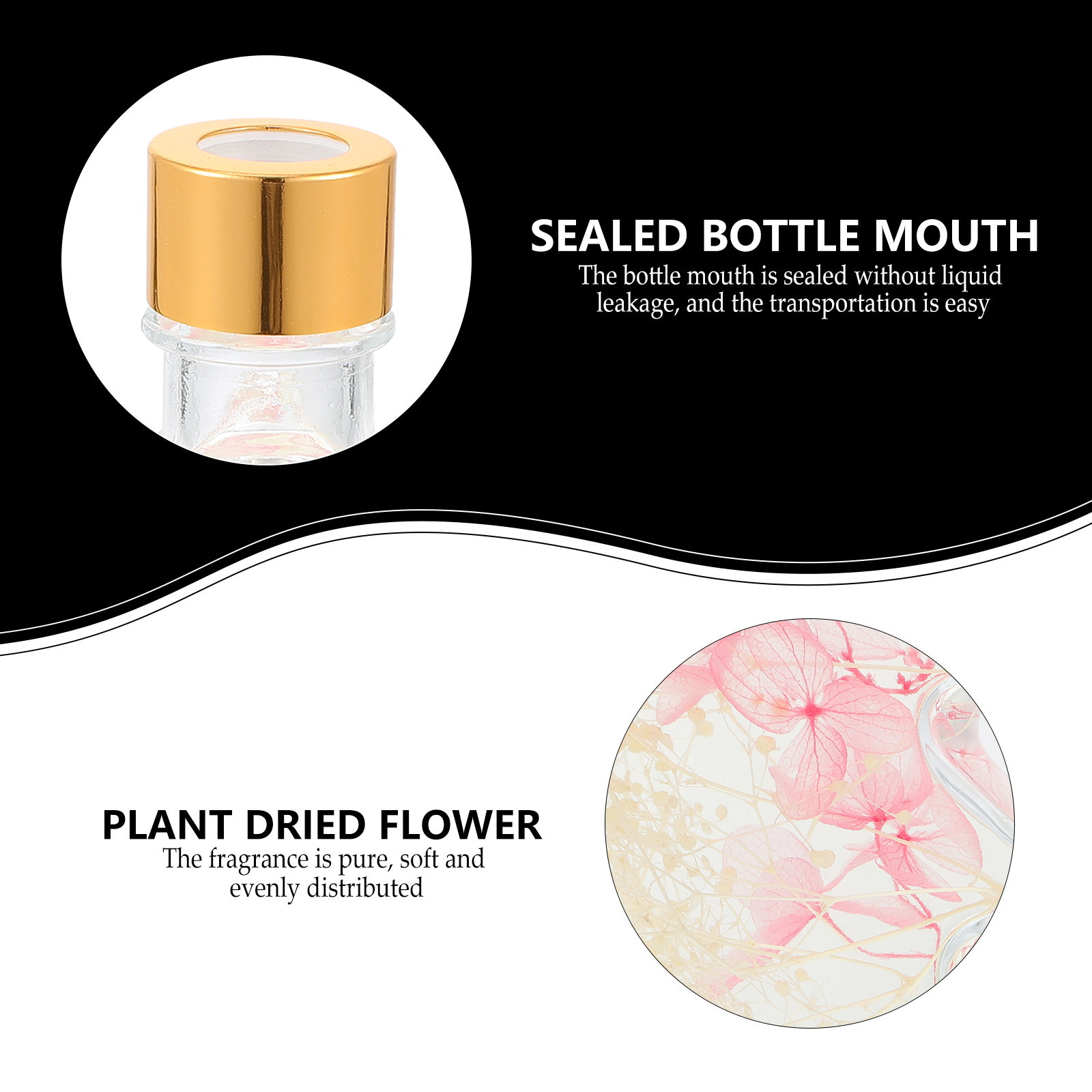 Aroma Diffuser Solid Perfume A - Home Fragrance Oil reseña y precio