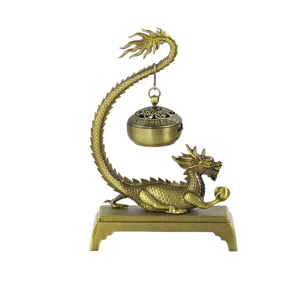 Alloy Vintage Chinese Dragon I - In Home Fragrance Products reseña y precio