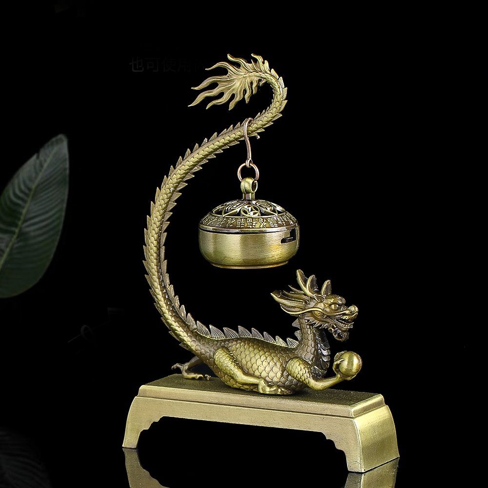 Alloy Vintage Chinese Dragon I - In Home Fragrance Products reseña y precio