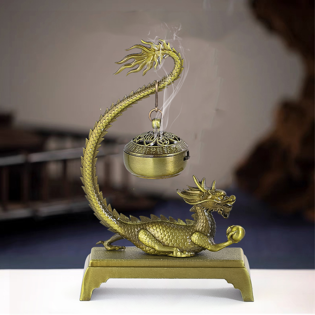 Alloy Vintage Chinese Dragon I - In Home Fragrance Products reseña y precio