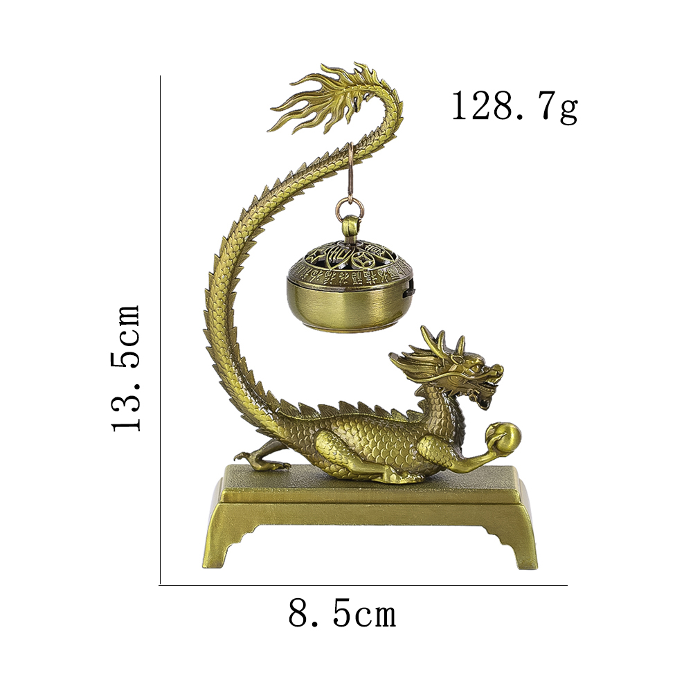 Alloy Vintage Chinese Dragon I - In Home Fragrance Products reseña y precio