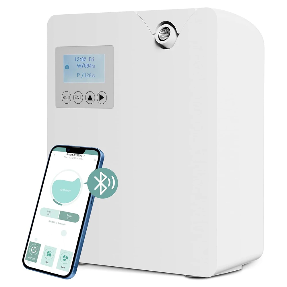 Waterless Fragrance Diffuser 3 - Home Fragrance Items reseña y precio