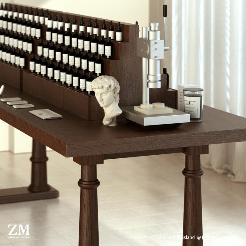 Fragrance Long Table Essential - In Home Fragrance Products reseña y precio