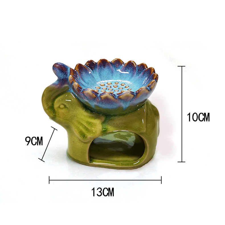 Lotus Ice Crack Like Ceramic A - Ceramic Oil Burner reseña y precio