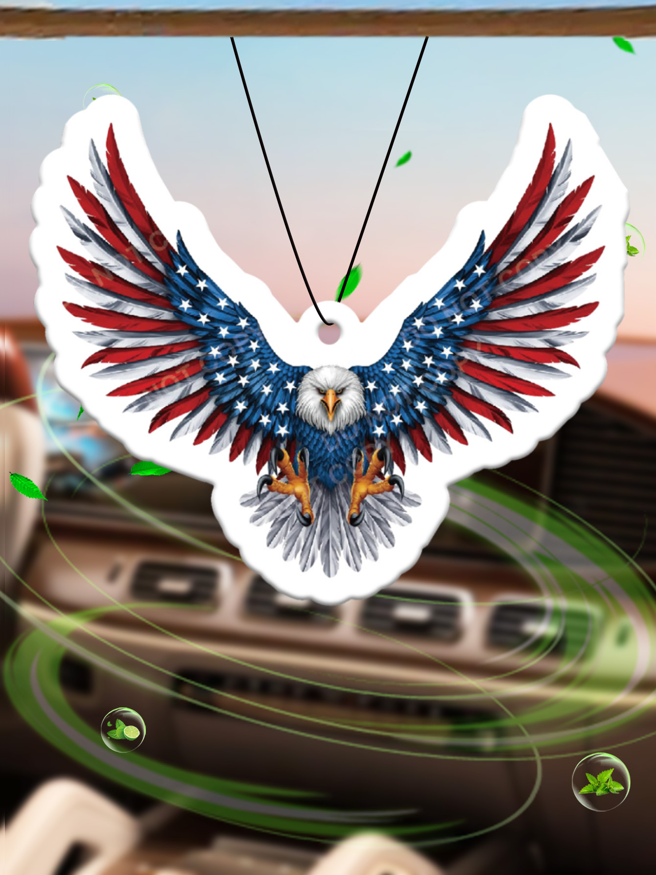 American Eagle Intercontinenta - Home Fragrance Types reseña y precio