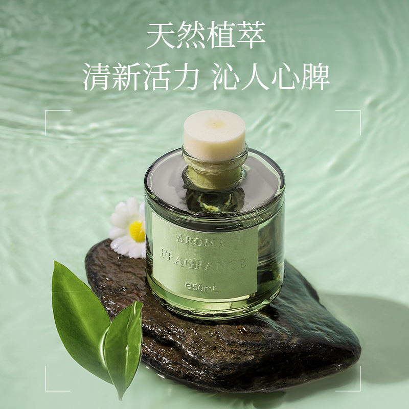 50ml Vine Aromatherapy Oil Fla - Home Fragrance Long Lasting reseña y precio