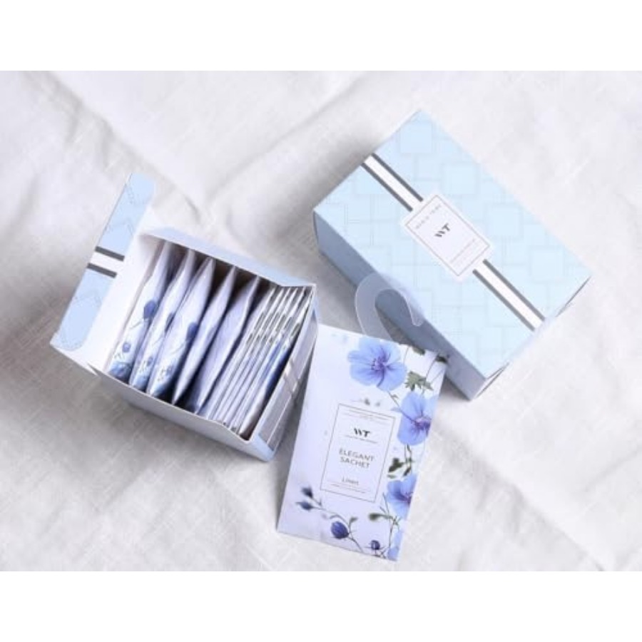 12 Packs Large-Bag Scented Sac - Home Fragrance Long Lasting reseña y precio