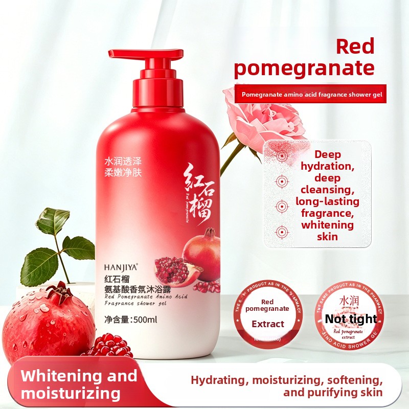 Red Pomegranate Amino Acid Fra - Home Fragrance Long Lasting reseña y precio