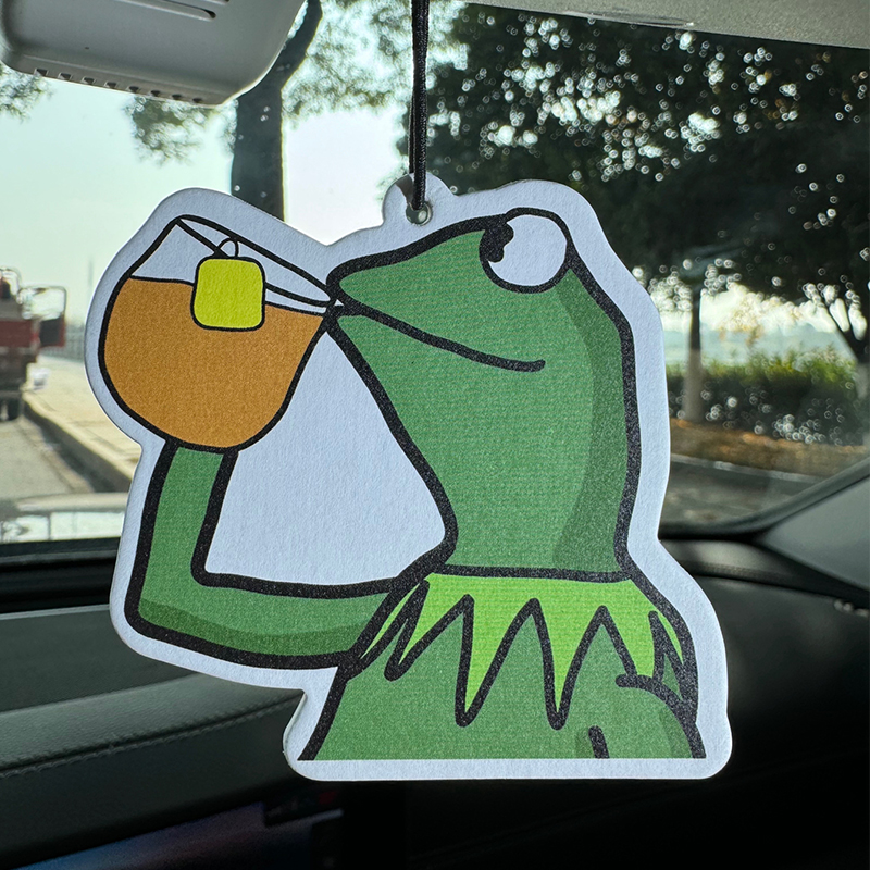 Meme Frog, Afternoon Tea, Drin - Home Fragrance Types reseña y precio
