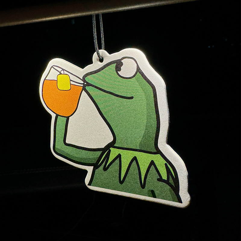 Meme Frog, Afternoon Tea, Drin - Home Fragrance Types reseña y precio