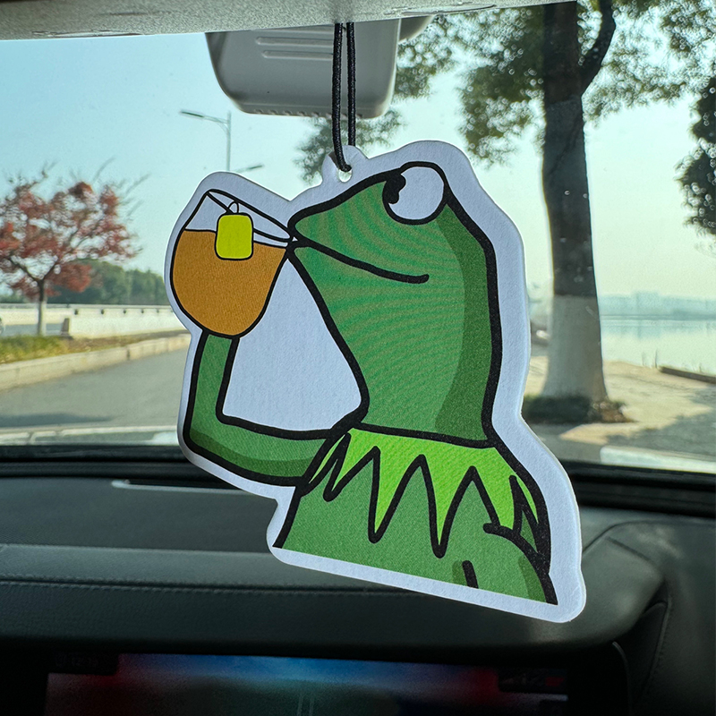 Meme Frog, Afternoon Tea, Drin - Home Fragrance Types reseña y precio