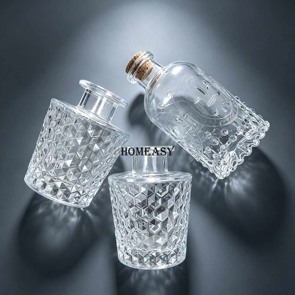 Hot Sale Empty Glass Reed Diff - Home Fragrance For Sale reseña y precio