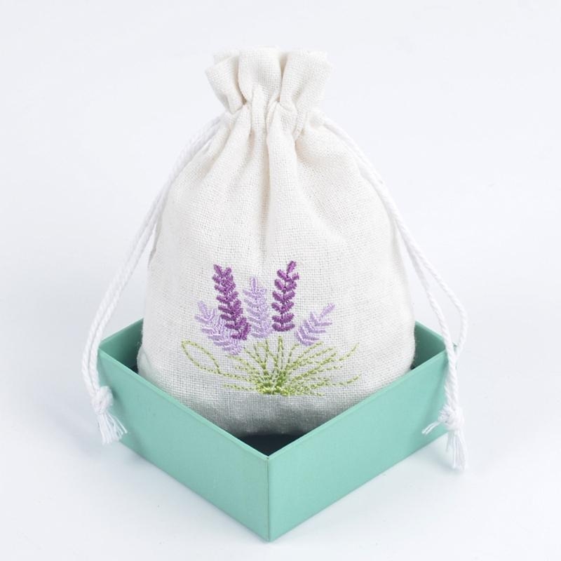  Set Of 10 Aromatic Lavenders  - Home Fragrance Linen reseña y precio