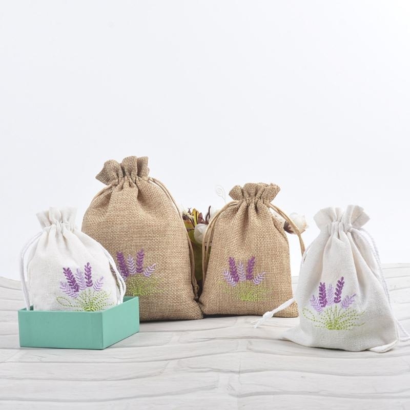  Set Of 10 Aromatic Lavenders  - Home Fragrance Linen reseña y precio