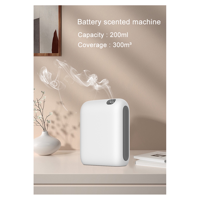 Battery Waterless Essential Oi - Home Fragrance Oil reseña y precio