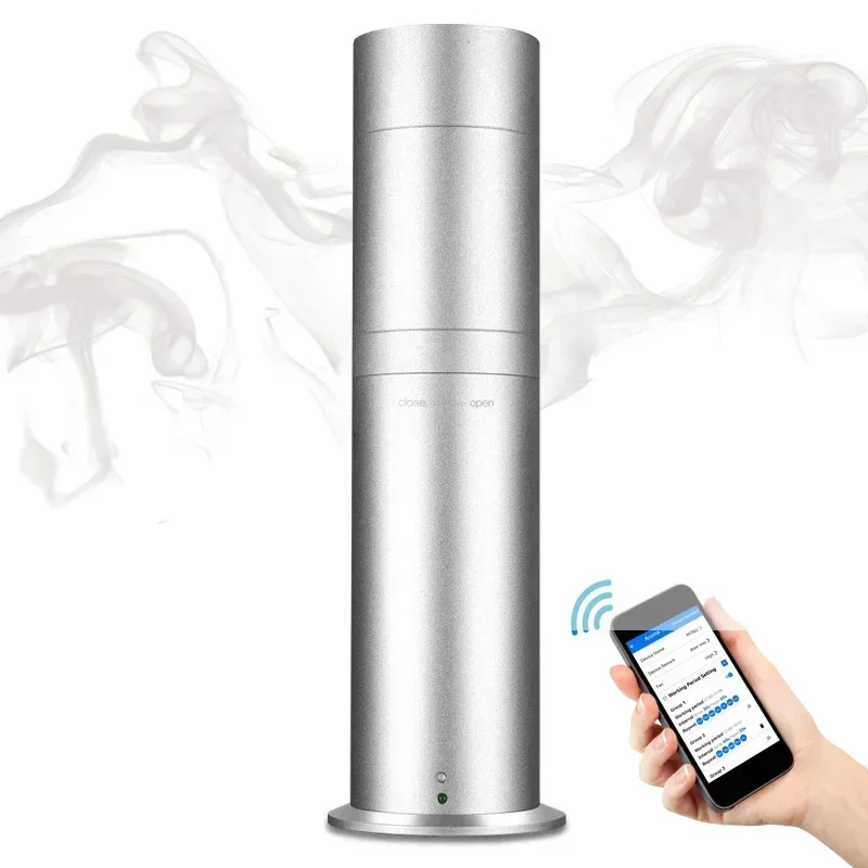 Silent aluminum electric fragr - Home Fragrance For Sale reseña y precio