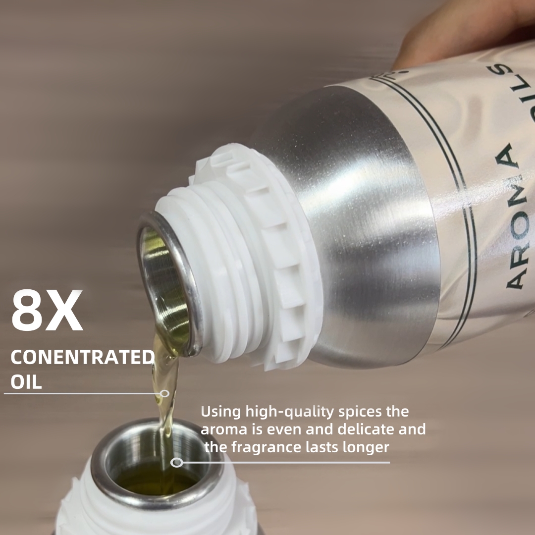 Hotels 5 Star Aroma 500ml Famo - Home Fragrance Items reseña y precio