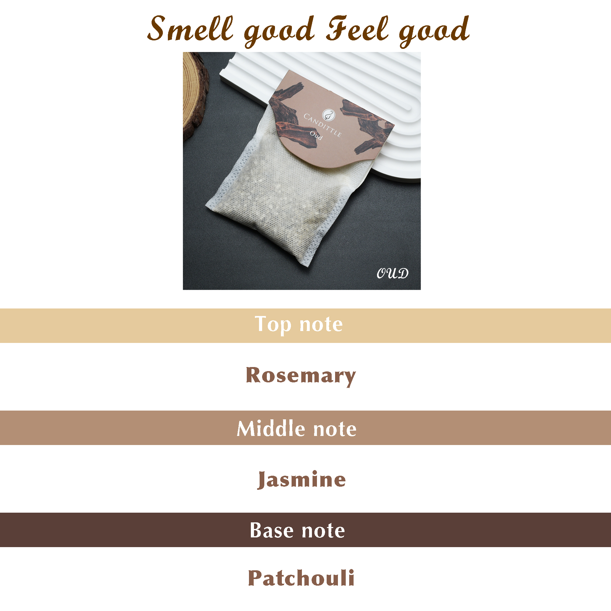 Hanging Paper Scented Sachet W - Home Fragrance Long Lasting reseña y precio