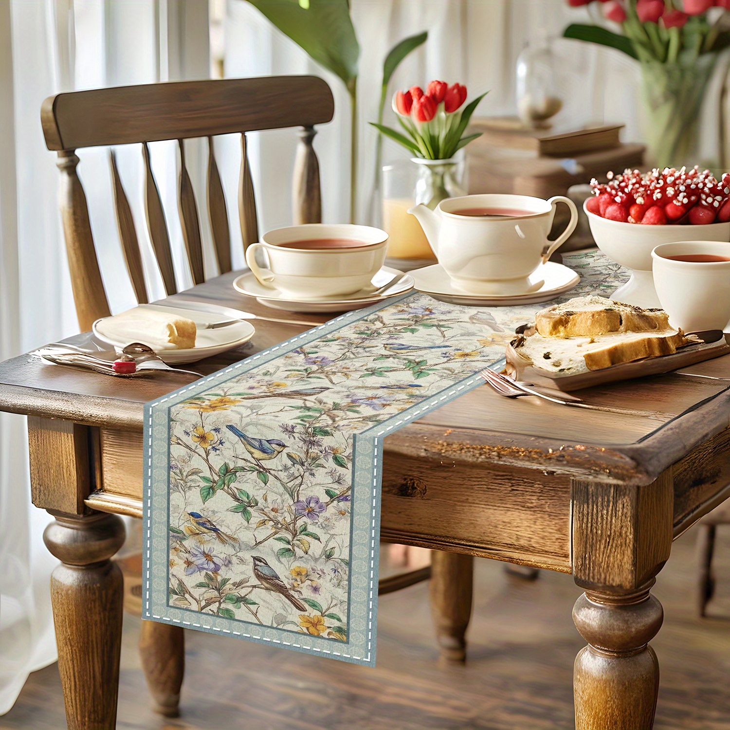 VIKAMA Bird Song And Flower Fr - Home Fragrance Linen reseña y precio