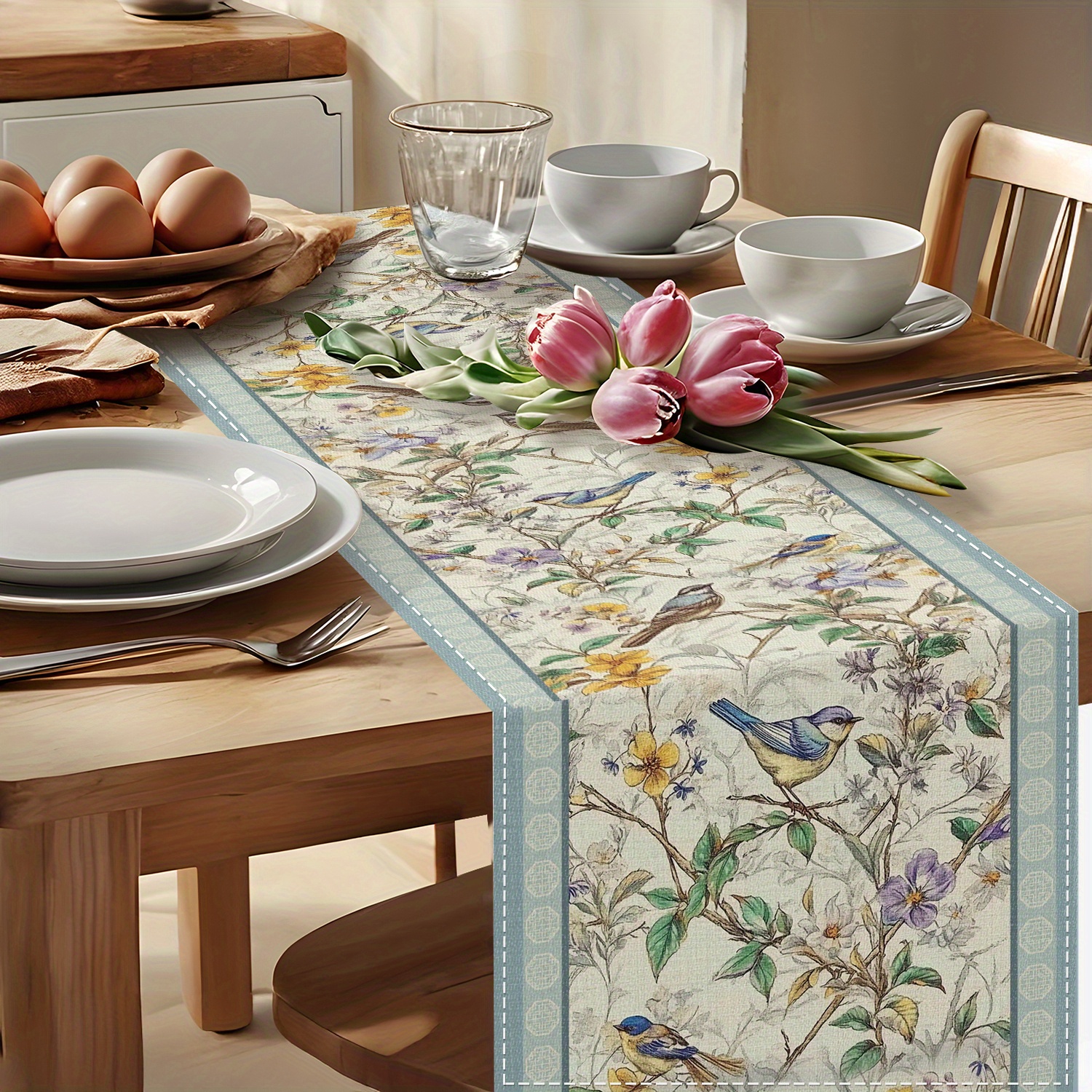 VIKAMA Bird Song And Flower Fr - Home Fragrance Linen reseña y precio