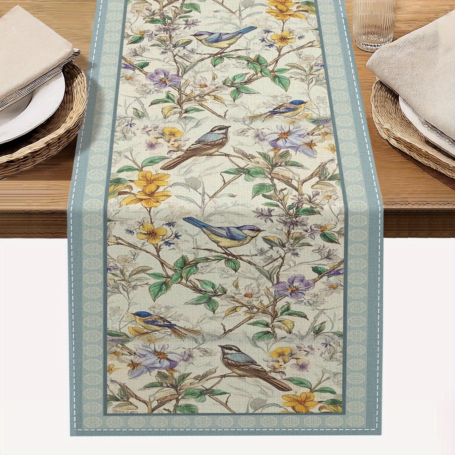 VIKAMA Bird Song And Flower Fr - Home Fragrance Linen reseña y precio