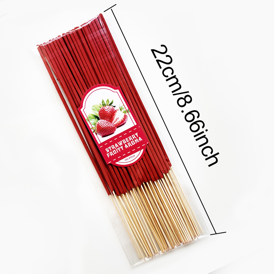 6 types of 150pcs handmade bam - Home Fragrance Types reseña y precio
