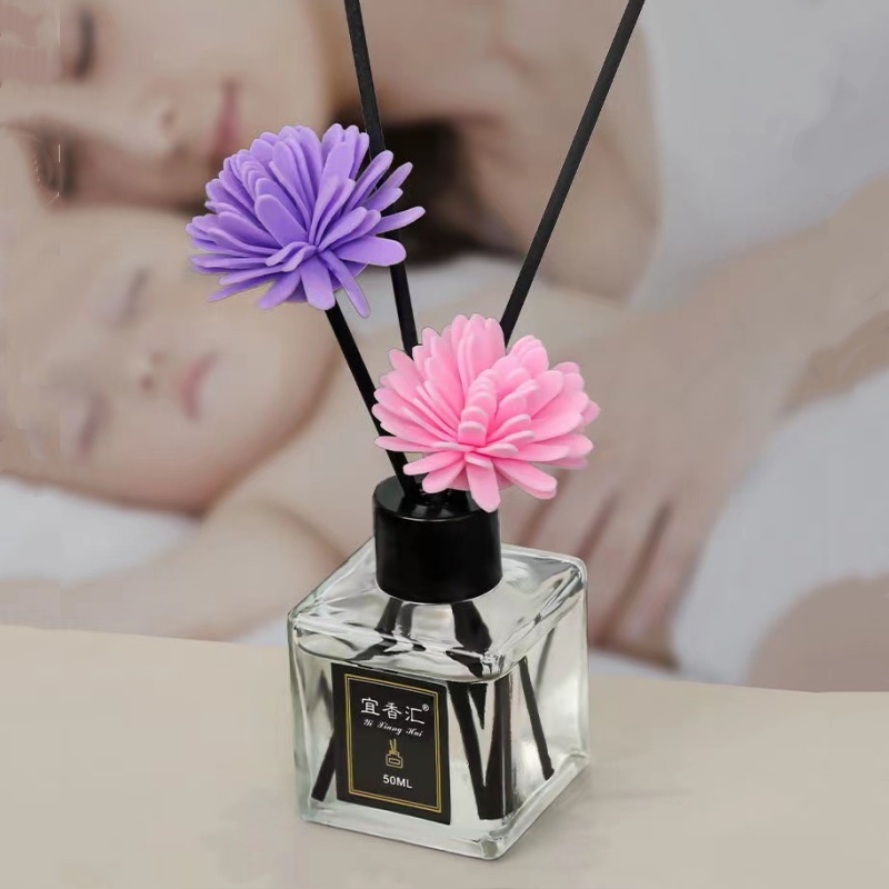 50ml Essential Oil Diffuser Fl - Home Fragrance Jasmine reseña y precio