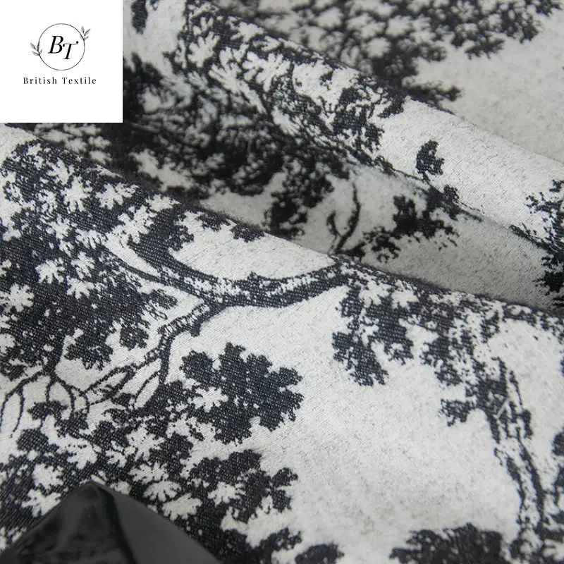 French Curtain for Living Dini - Home Fragrance Linen reseña y precio