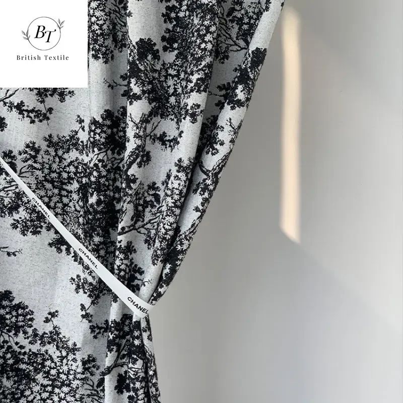 French Curtain for Living Dini - Home Fragrance Linen reseña y precio