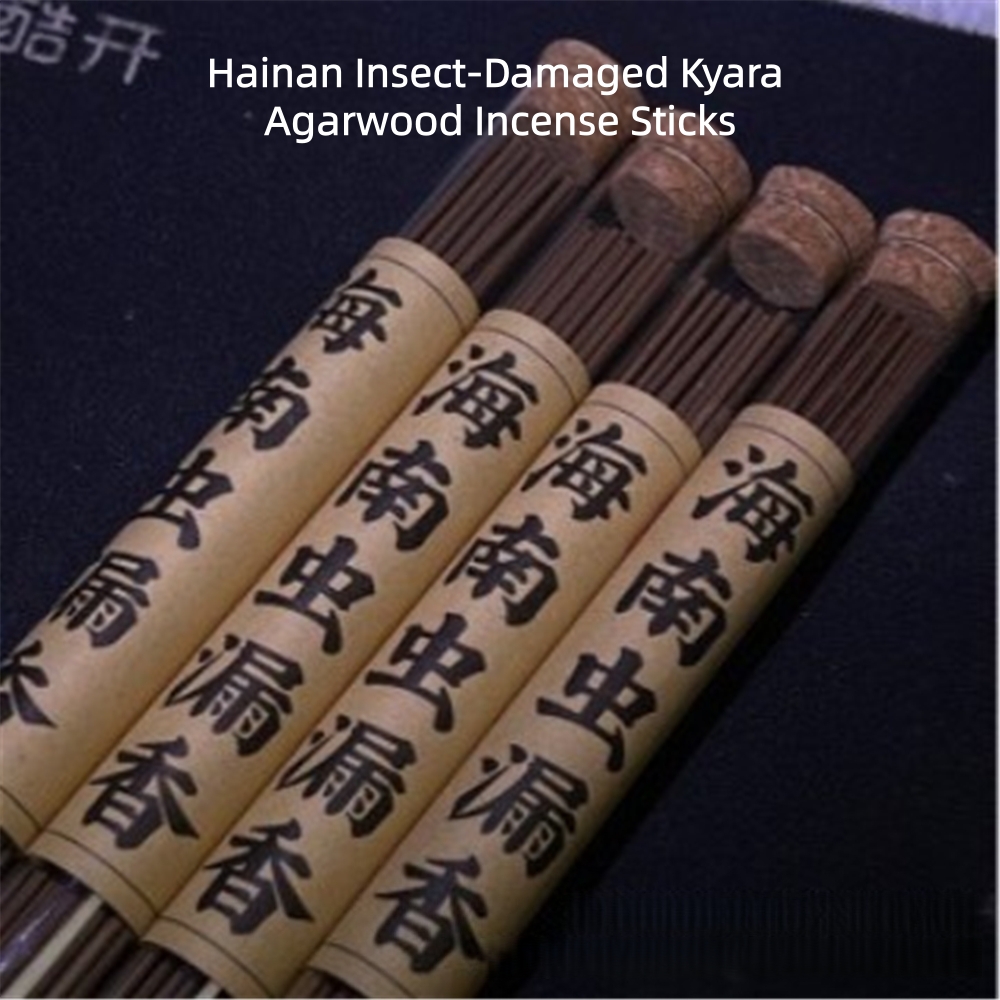 Hainan Insect-Damaged Kyara Ag - Home Fragrance For Sale reseña y precio