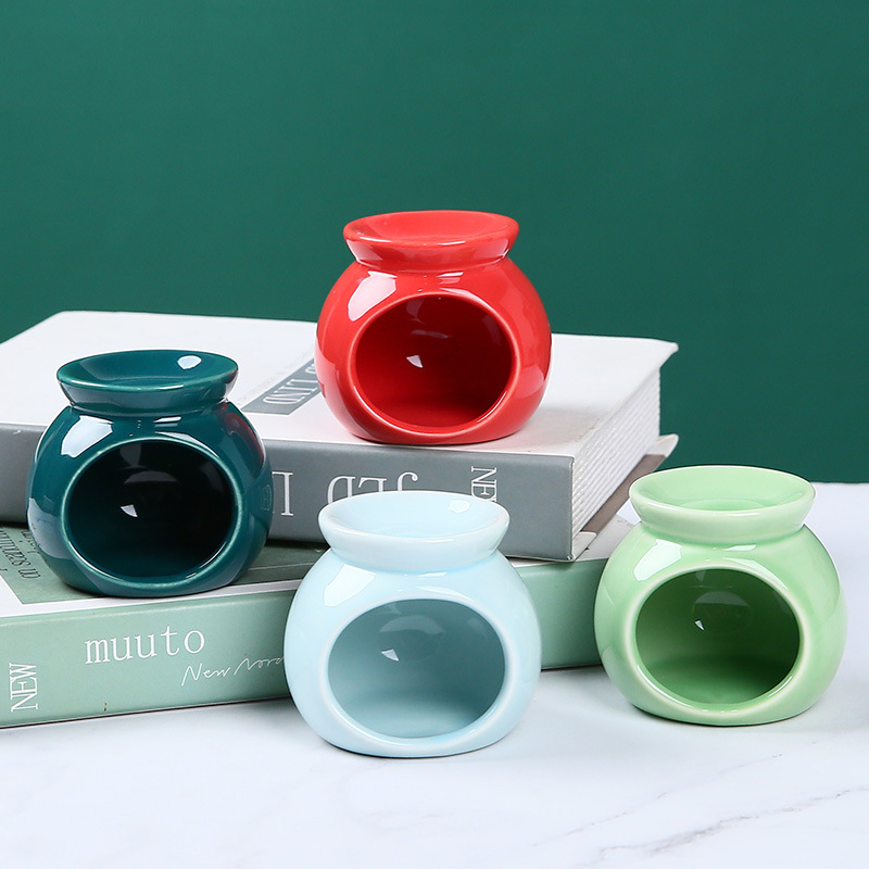 Porcelain Aroma Burner Essenti - Ceramic Oil Burner reseña y precio