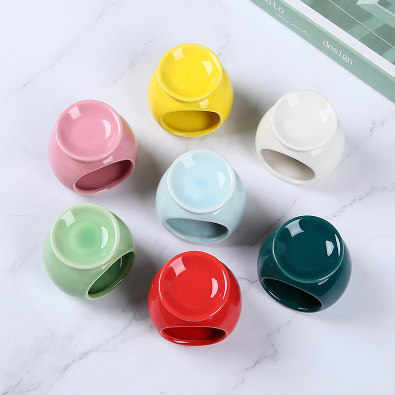 Porcelain Aroma Burner Essenti - Ceramic Oil Burner reseña y precio