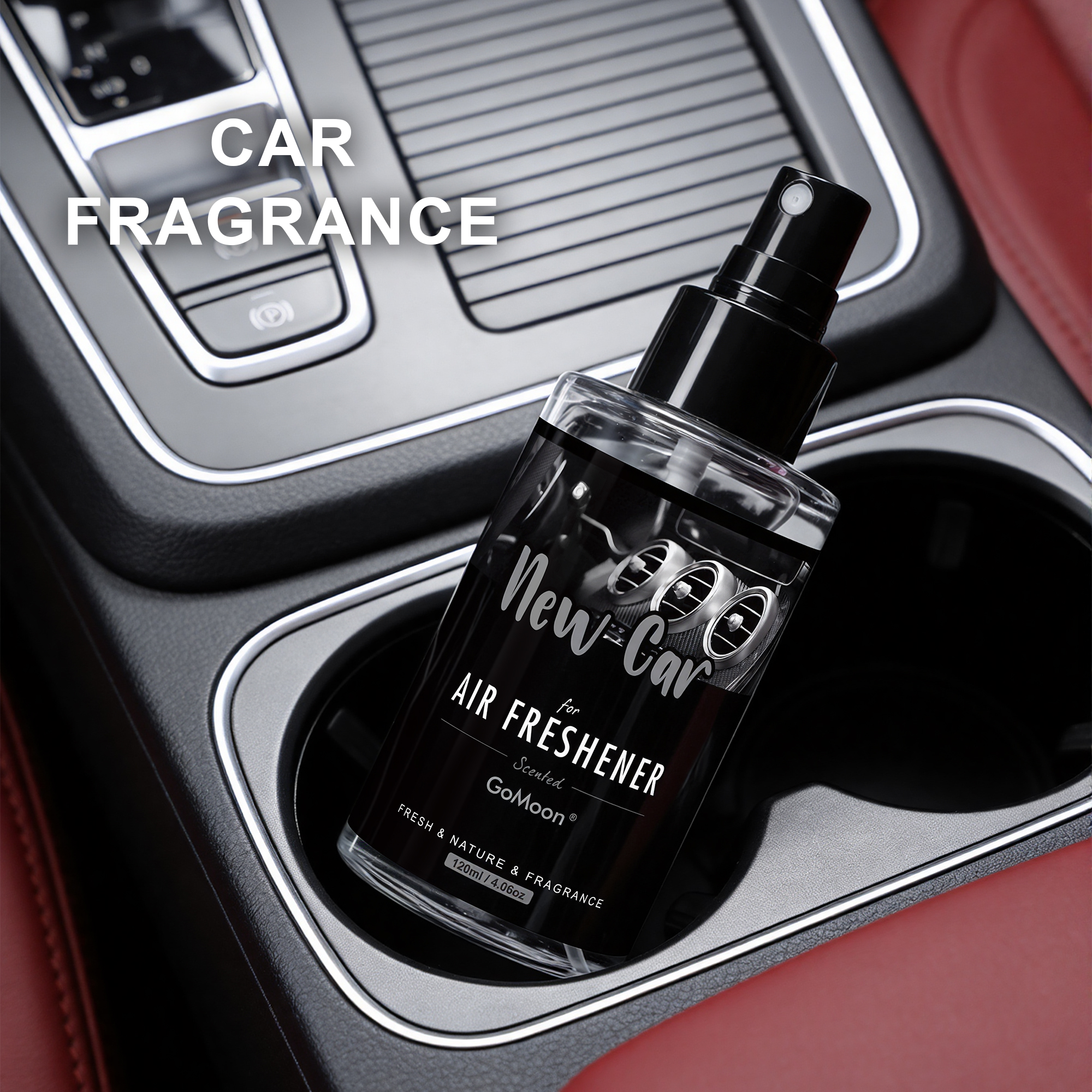 120ml/4.06oz New car scented p - Home Fragrance Long Lasting reseña y precio