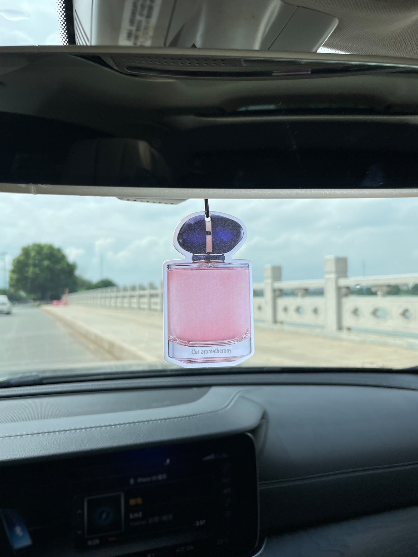 Bottle/Freesia Fresh Scent Fiv - Home Fragrance Types reseña y precio