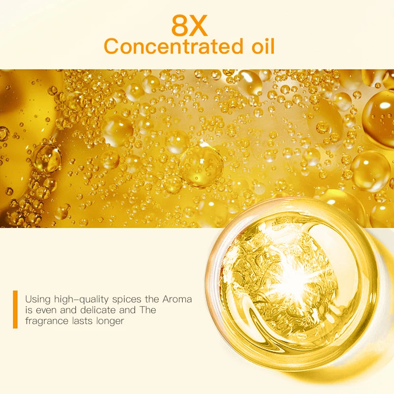 JQNING 100ML Natural Plant Aro - Home Fragrance Items reseña y precio