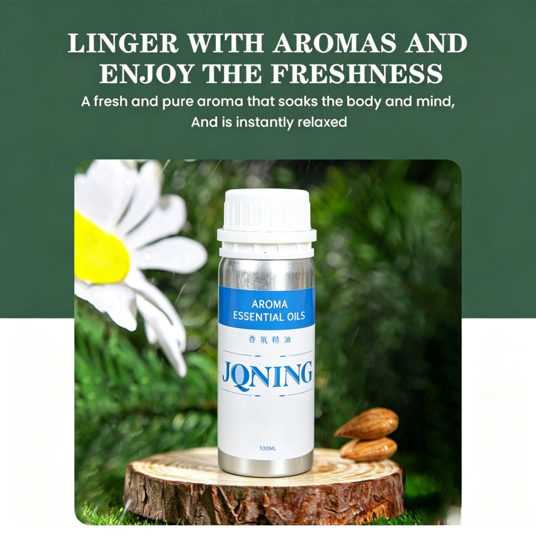 JQNING 100ML Natural Plant Aro - Home Fragrance Items reseña y precio