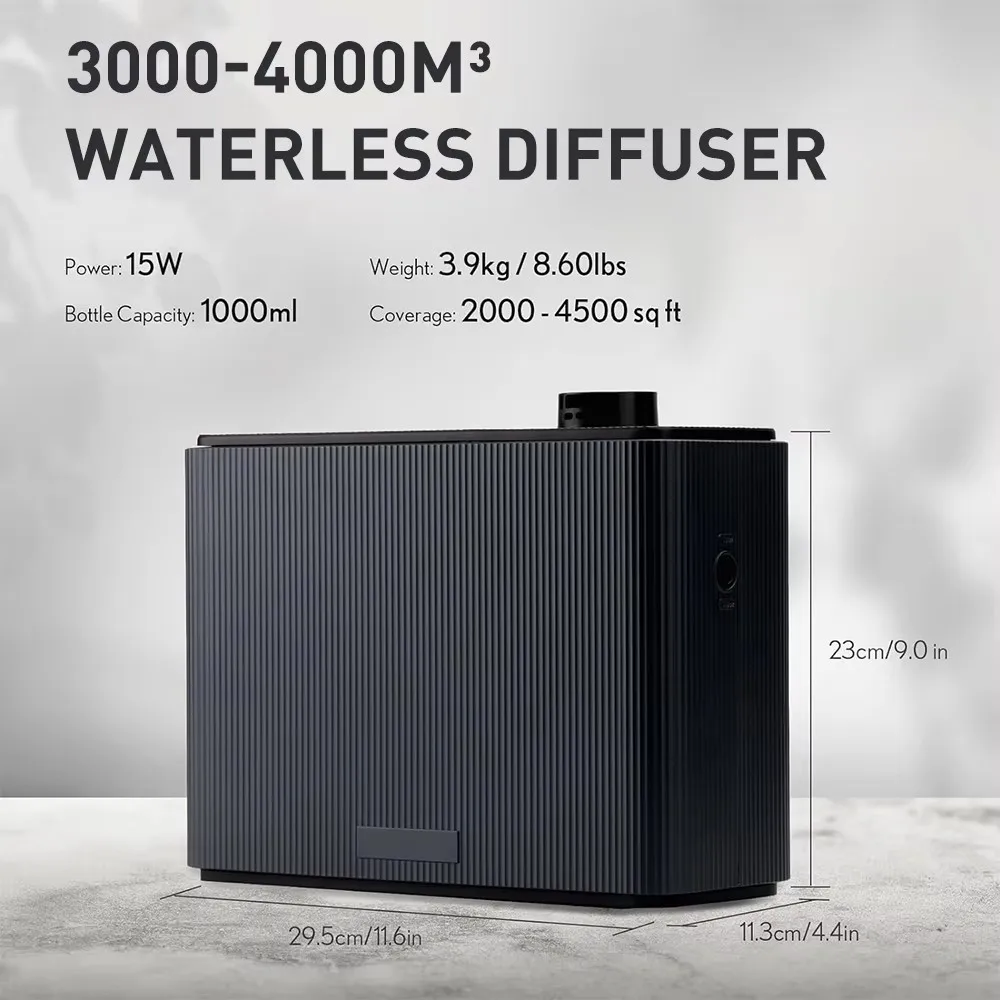 NAMSTE 800ML Fragrance Diffuse - Home Fragrance Items reseña y precio