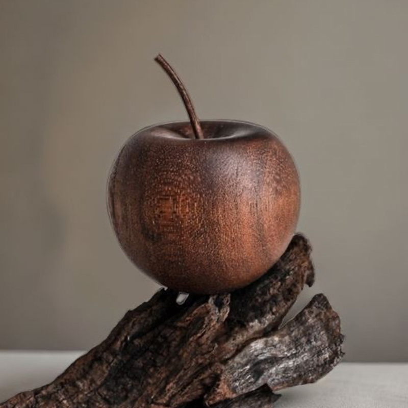 1PCS Of Wooden Apple Shaped Es - Home Fragrance Oil reseña y precio
