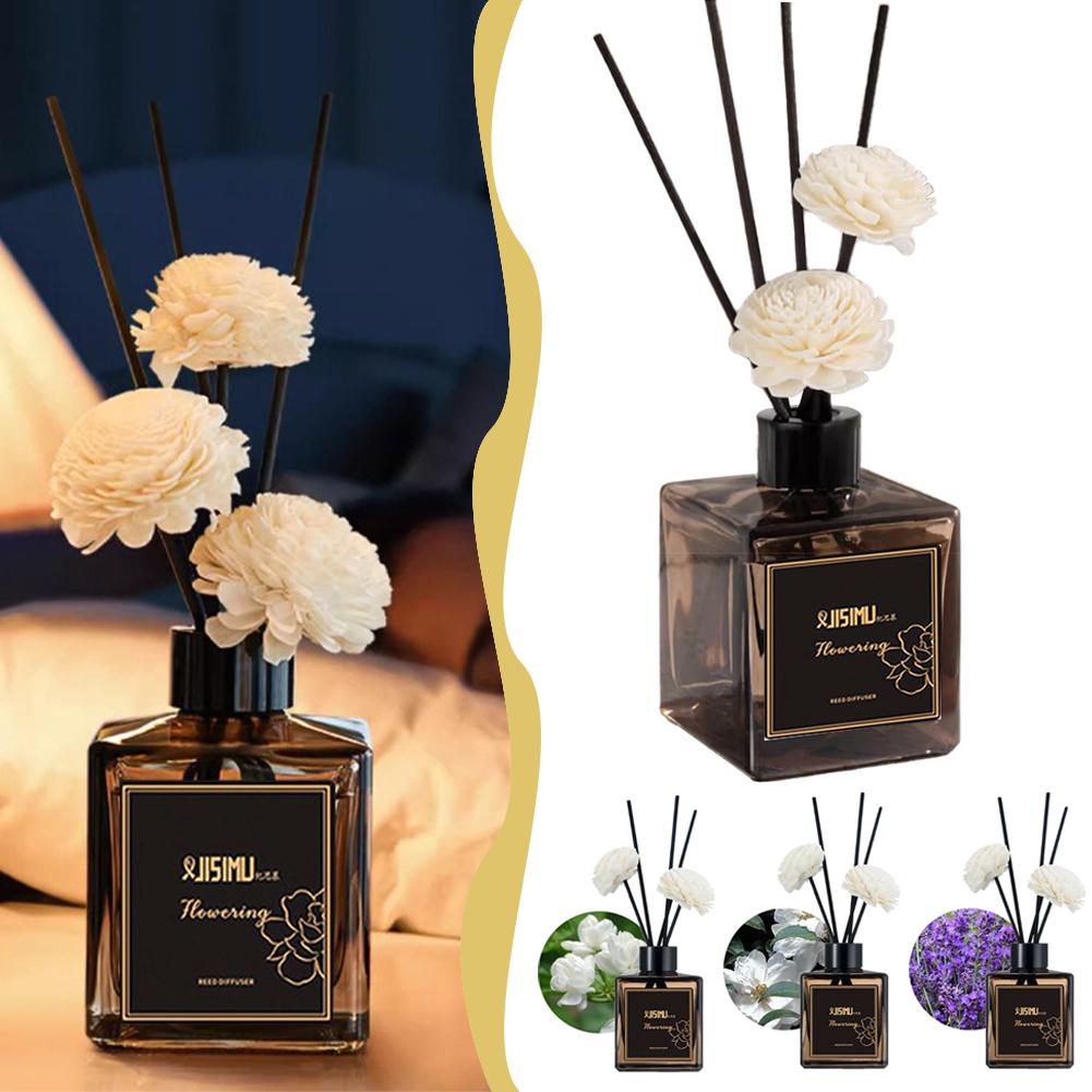 Jasmine lavender Flameless Hom - Home Fragrance Jasmine reseña y precio