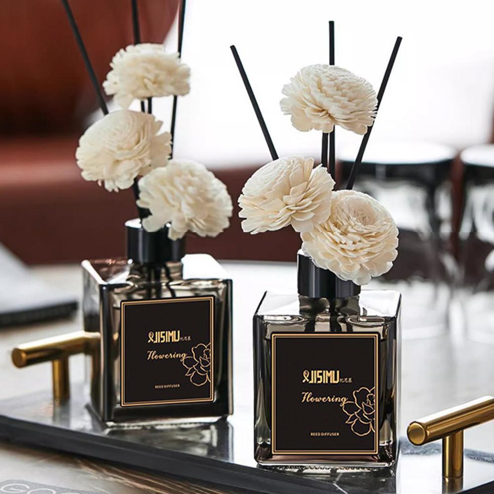 Jasmine lavender Flameless Hom - Home Fragrance Jasmine reseña y precio