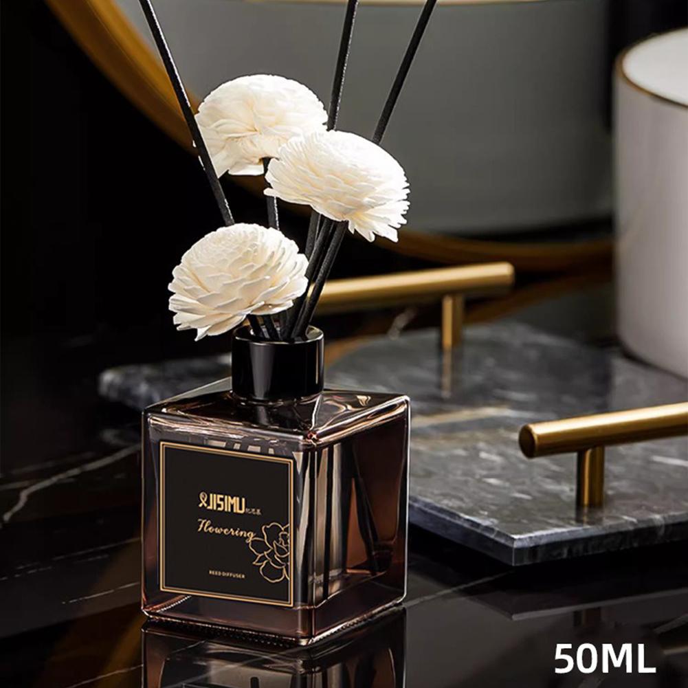 Jasmine lavender Flameless Hom - Home Fragrance Jasmine reseña y precio