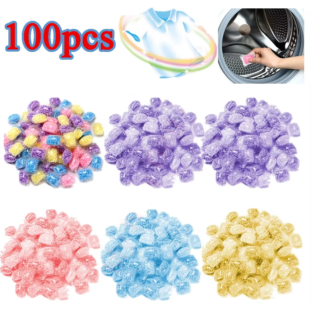 100 pcs Condensing Beads Home  - Home Fragrance That Lasts Long reseña y precio