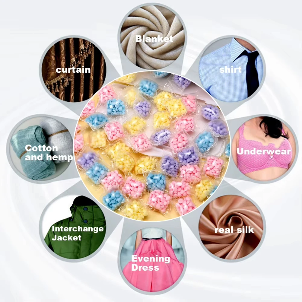 100 pcs Condensing Beads Home  - Home Fragrance That Lasts Long reseña y precio