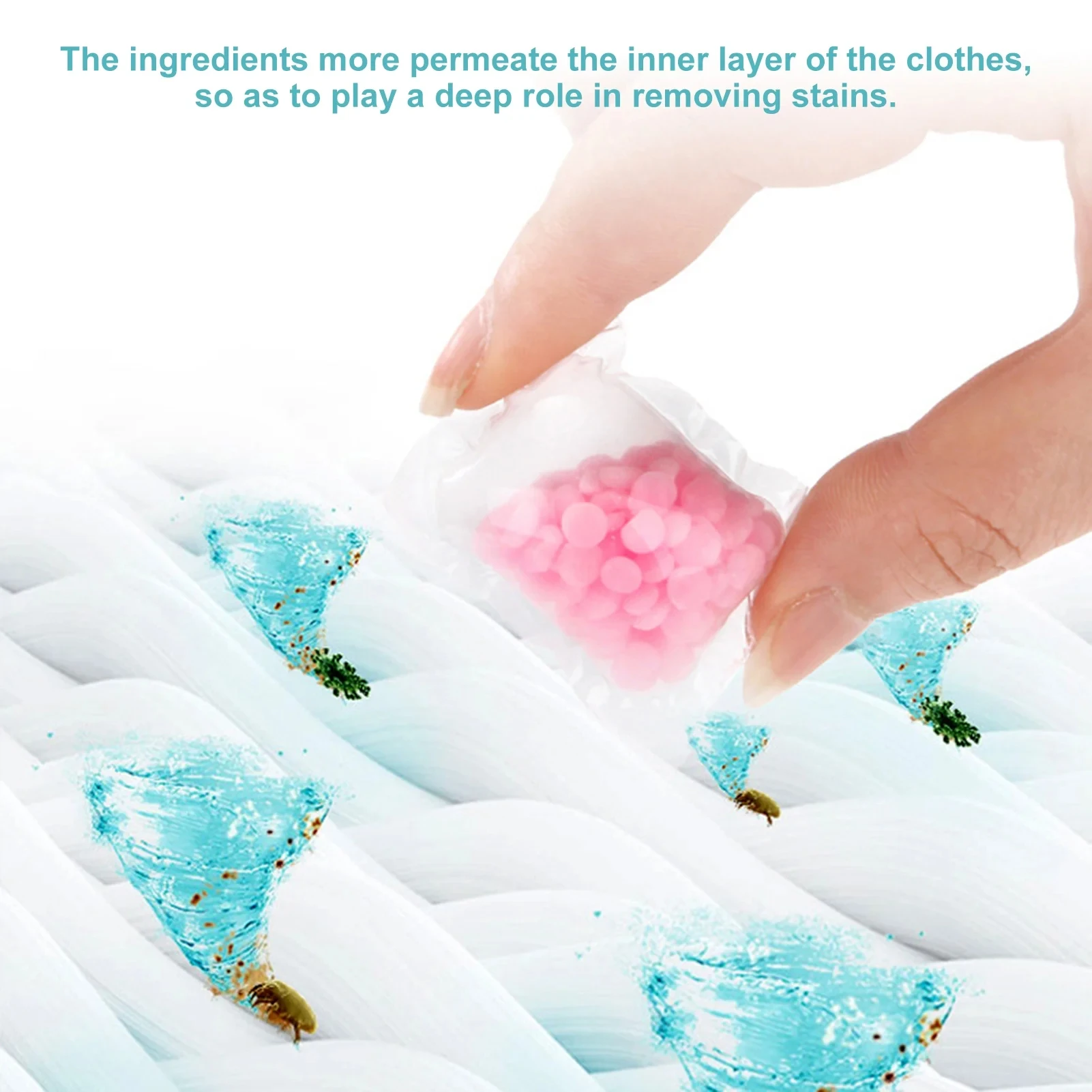 100 pcs Condensing Beads Home  - Home Fragrance That Lasts Long reseña y precio