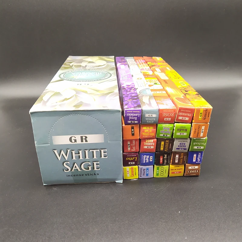 10/25 Small Tubes Natural Tibe - Home Fragrance For Sale reseña y precio